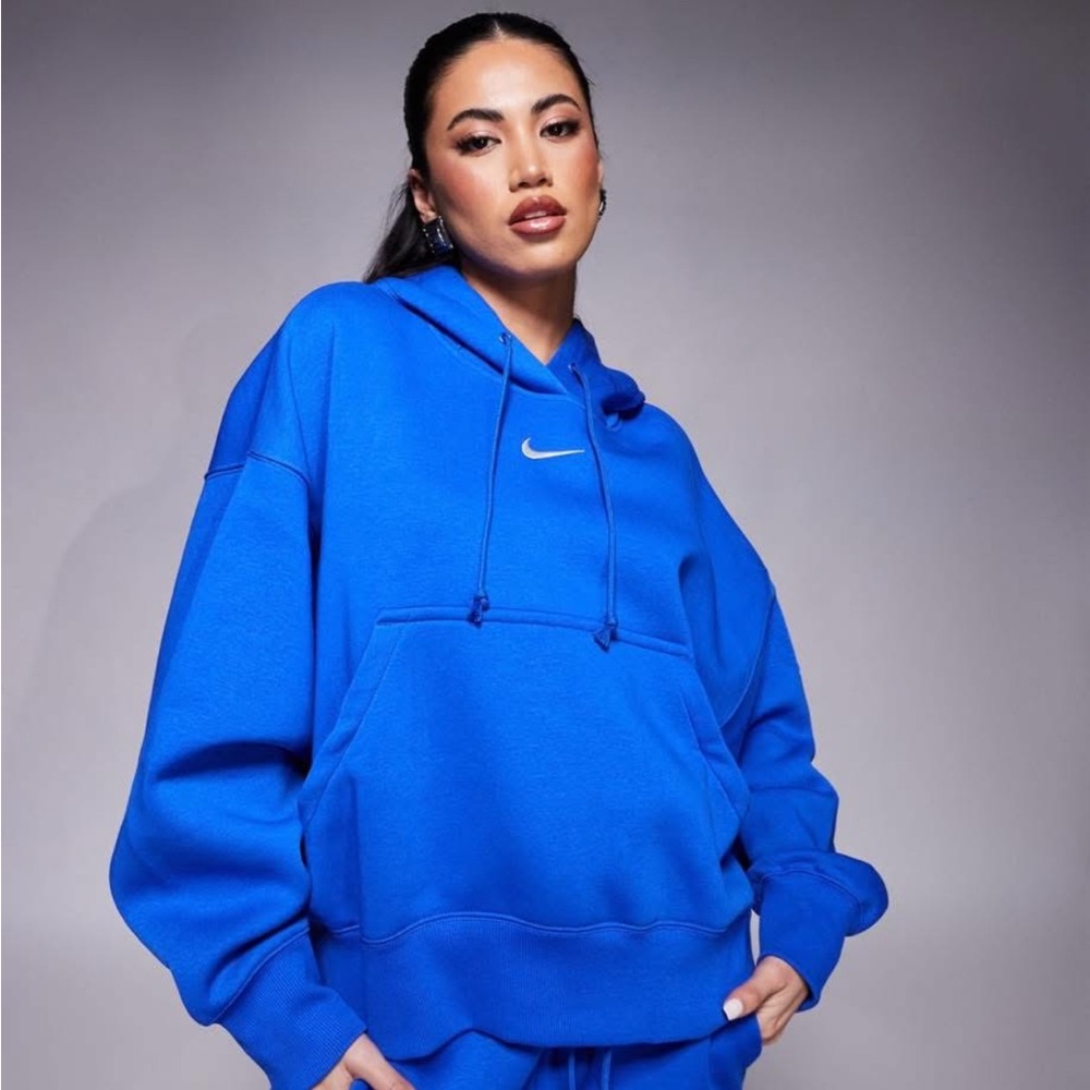Nike Phoenix Fleece Hoodie Size Large